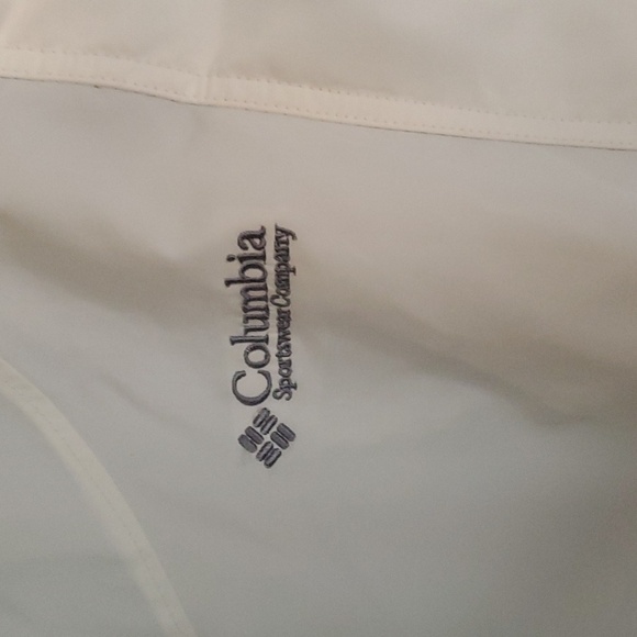 Like New Columbia 3 in one Jacket Full Zip & Snap Close - Picture 3 of 15